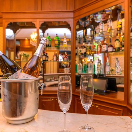 Hotel Kinsky Fountain Prague Luaran gambar