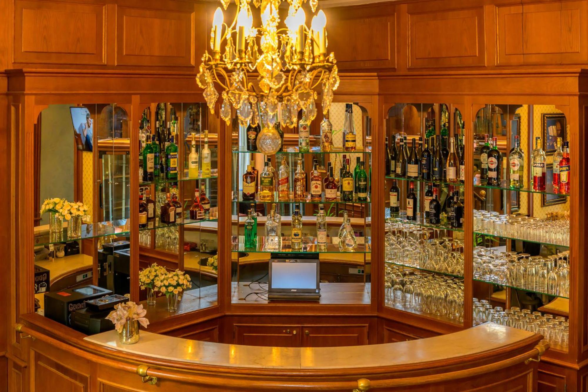 Hotel Kinsky Fountain Prague Luaran gambar