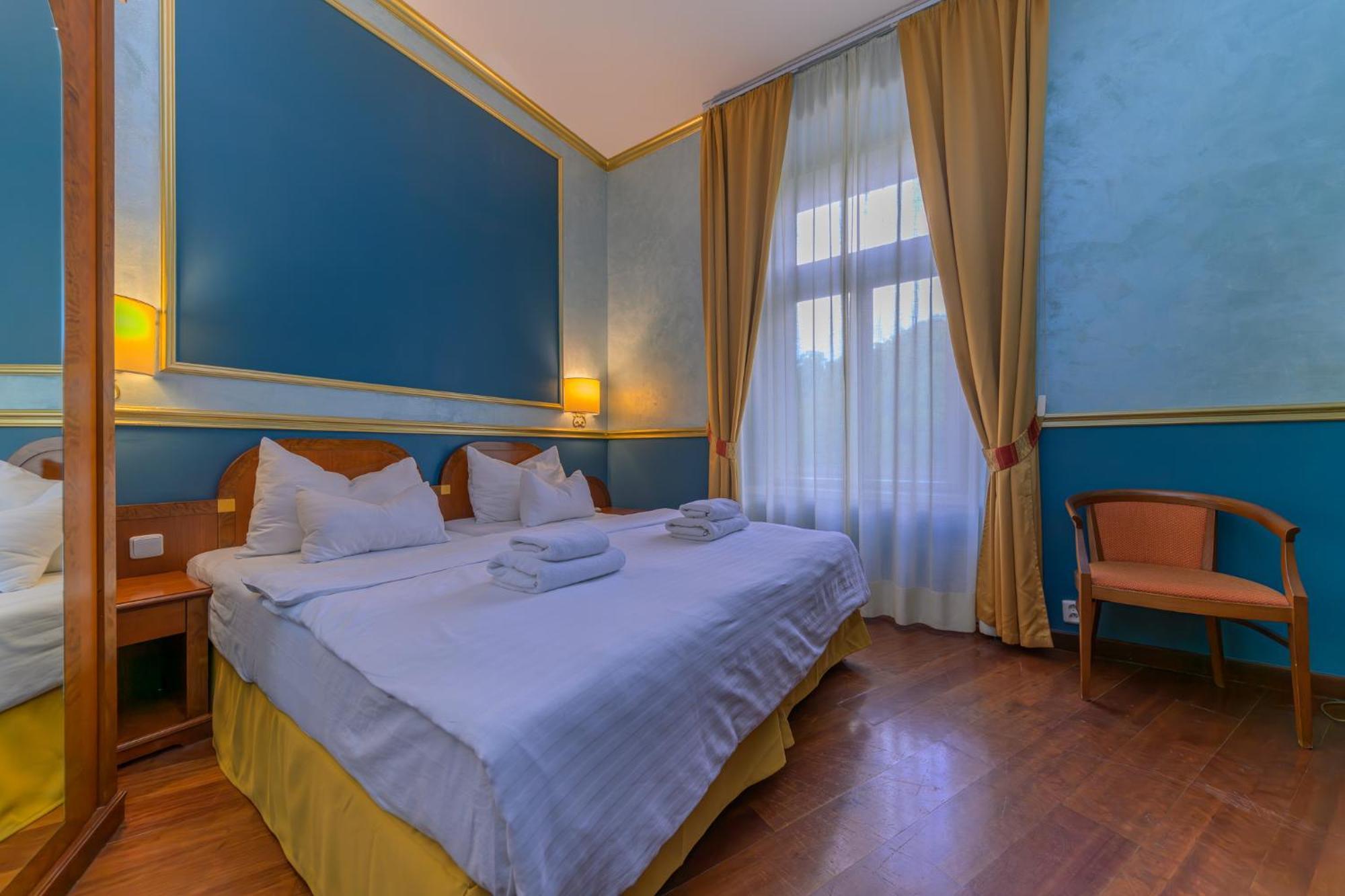Hotel Kinsky Fountain Prague Luaran gambar
