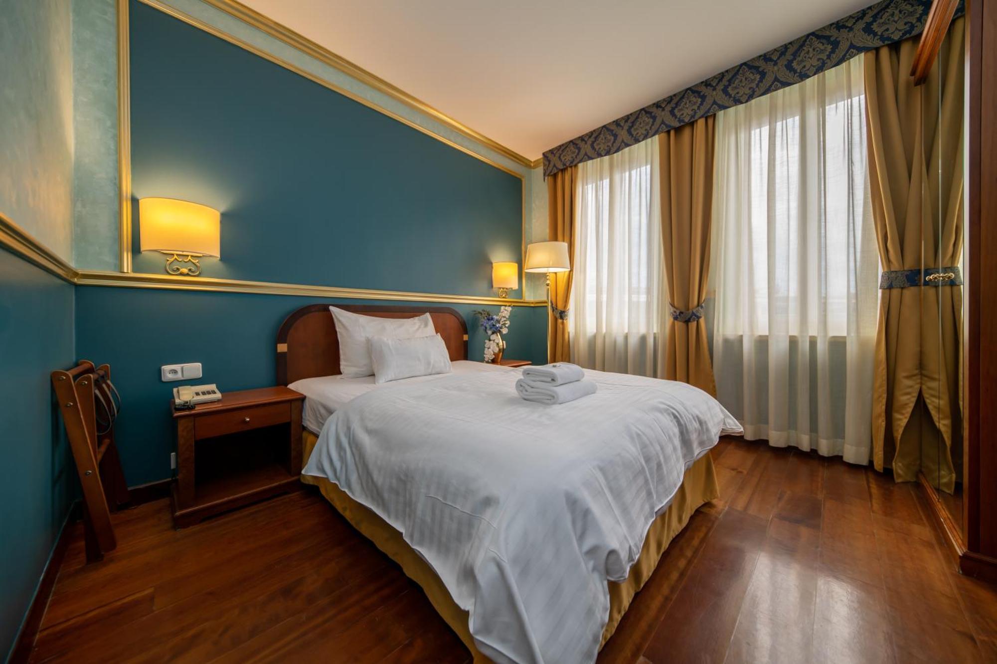 Hotel Kinsky Fountain Prague Luaran gambar